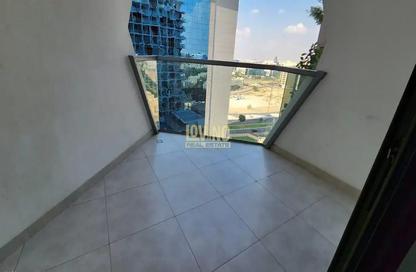 Apartment - Studio - 1 Bathroom for rent in Binghatti Stars - Dubai Silicon Oasis - Dubai