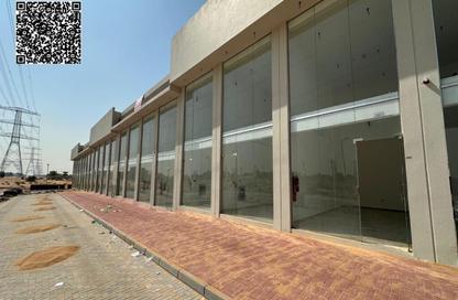 عمارة بالكامل - استوديو - 1 حمام للبيع في مجتمع ازا - العامرة - عجمان