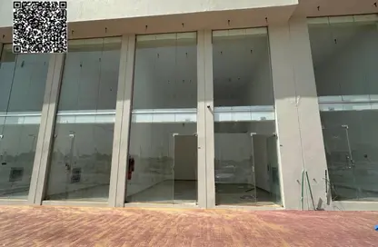 عمارة بالكامل - استوديو - 1 حمام للبيع في مجتمع ازا - العامرة - عجمان