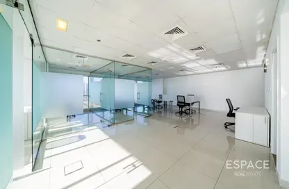 مكتب - استوديو للايجار في مركز جميرا للأعمال 5 (JBC 5) - (JLT) مجمع W - أبراج بحيرات الجميرا - دبي