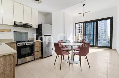 Apartment - 1 Bedroom - 1 Bathroom for rent in UNA Apartments - Town Square - Dubai