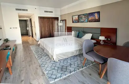 شقة - 1 حمام للايجار في ملانو جيوفاني بوتيك سوتس - ديستريكت 17 - قرية جميرا الدائرية - دبي