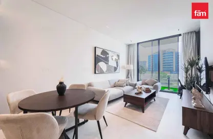 Apartment - 1 Bedroom - 2 Bathrooms for rent in Beverly Boulevard - Arjan - Dubai