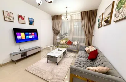 Apartment - 2 Bedrooms - 2 Bathrooms for rent in Rose Tower 1 - Rose Tower - Al Khan - Sharjah
