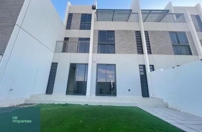 Villa - 5 Bedrooms - 6 Bathrooms for sale in Claret - Damac Hills 2 - Dubai