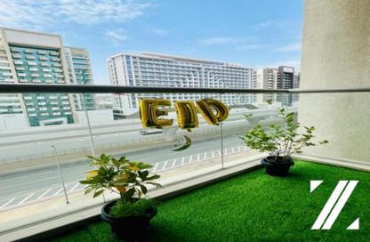 Apartment - 1 Bedroom - 1 Bathroom for sale in Murano Residences 1 - Murano Residences - Al Furjan - Dubai Apartment - 1 Bedroom - 1 Bathroom for sale in Murano Residences 1 - Murano Residences - Al Furjan - Dubai