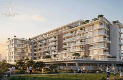 Apartment - 2 - 2 for sale in Samana South Haven - Saih Shuaib 2 - Dubai Industrial City - Dubai