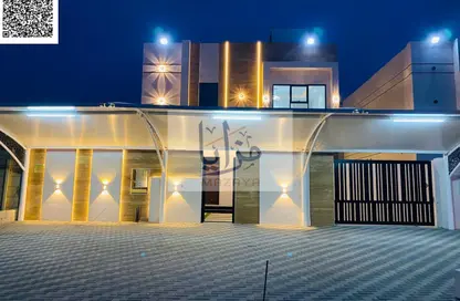Villa - 3 Bedrooms - 5 Bathrooms for sale in Al Helio 2 - Al Helio - Ajman