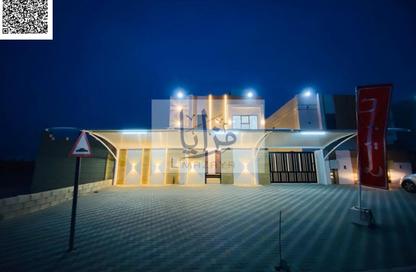 Villa - 3 Bedrooms - 5 Bathrooms for sale in Al Helio 2 - Al Helio - Ajman