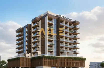 Apartment - Studio - 1 Bathroom for sale in Golf Terrace Residences By ASAK - Dubai Production City (IMPZ) - Dubai