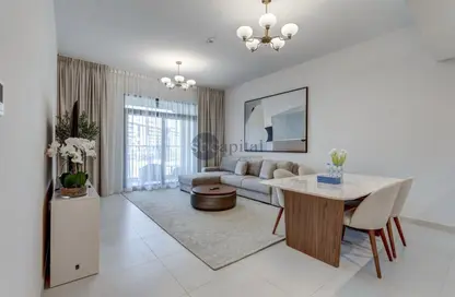 شقة - 2 غرف نوم - 2 حمامات للايجار في جديل 2 - مدينة جميرا ليفينج - أم سقيم - دبي