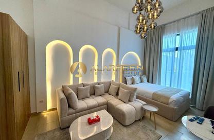 Apartment - Studio - 1 Bathroom for rent in Pantheon Elysee III - District 15 - Jumeirah Village Circle - Dubai Apartment - Studio - 1 Bathroom for rent in Pantheon Elysee III - District 15 - Jumeirah Village Circle - Dubai