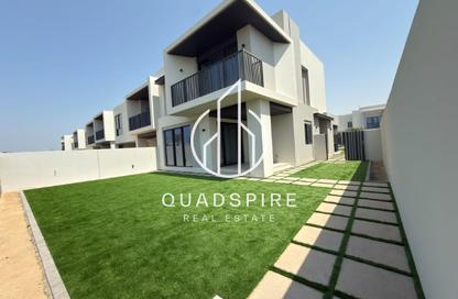 Townhouse - 4 - 5 for rent in Jebel Ali Village Townhouses - Jebel Ali Village - Jebel Ali - Dubai Townhouse - 4 - 5 for rent in Jebel Ali Village Townhouses - Jebel Ali Village - Jebel Ali - Dubai
