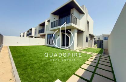 Townhouse - 4 - 5 for rent in Jebel Ali Village Townhouses - Jebel Ali Village - Jebel Ali - Dubai