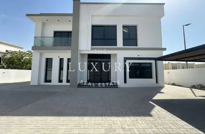 Villa - 5 Bedrooms - 7 Bathrooms for rent in Al Barsha 2 Villas - Al Barsha 2 - Al Barsha - Dubai
