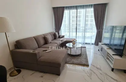 Apartment - 1 Bedroom - 2 Bathrooms for rent in Azizi Riviera 63 - AZIZI Riviera - Meydan One - Meydan - Dubai