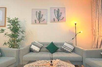 Apartment - 1 - 1 for rent in New Al Taawun Road - Al Taawun - Sharjah