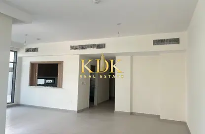 Villa - 4 Bedrooms - 5 Bathrooms for rent in The Pulse Beachfront 3 - The Pulse - Dubai South (Dubai World Central) - Dubai