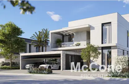 Townhouse - 3 Bedrooms - 1 Bathroom for sale in Bay Villas - Dubai Islands - Dubai