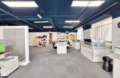 مكتب - استوديو للبيع في مرتفعات ليوا - (JLT) مجمع W - أبراج بحيرات الجميرا - دبي