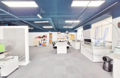 مكتب - استوديو للبيع في مرتفعات ليوا - (JLT) مجمع W - أبراج بحيرات الجميرا - دبي