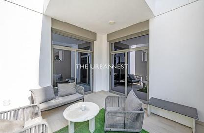 Apartment - 1 Bedroom - 2 Bathrooms for sale in Laya Heights - Dubai Studio City - Dubai