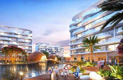 Apartment - 1 Bedroom - 2 Bathrooms for sale in Lagoon Views 11 Tower B - Lagoon Views 11 - Lagoon Views - Damac Lagoons - Dubai