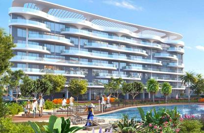 Apartment - 1 Bedroom - 2 Bathrooms for sale in Lagoon Views 11 Tower B - Lagoon Views 11 - Lagoon Views - Damac Lagoons - Dubai Apartment - 1 Bedroom - 2 Bathrooms for sale in Lagoon Views 11 Tower B - Lagoon Views 11 - Lagoon Views - Damac Lagoons - Dubai