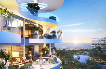Apartment - 1 Bedroom - 2 Bathrooms for sale in Lagoon Views 11 Tower B - Lagoon Views 11 - Lagoon Views - Damac Lagoons - Dubai