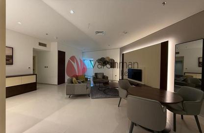 Apartment - 1 Bedroom - 2 Bathrooms for rent in Park Place Tower - Sheikh Zayed Road - Dubai