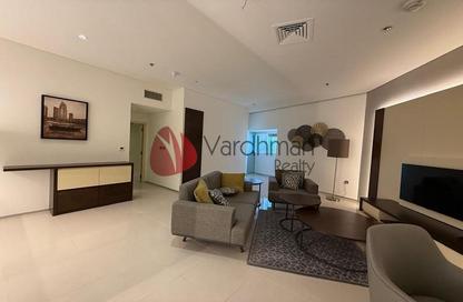 Apartment - 1 Bedroom - 2 Bathrooms for rent in Park Place Tower - Sheikh Zayed Road - Dubai