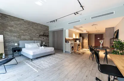Apartment - 1 Bathroom for rent in Shamal Residences - District 14 - Jumeirah Village Circle - Dubai