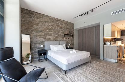 Apartment - Studio - 1 Bathroom for rent in Shamal Residences - District 14 - Jumeirah Village Circle - Dubai
