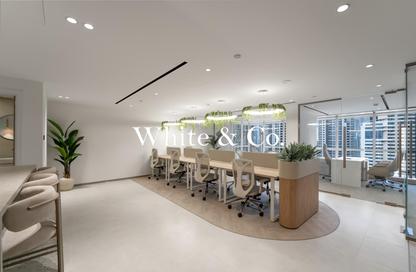 Office Space - Studio for rent in Jumeirah Business Centre 2 (JBC 2) - JLT Cluster V - Jumeirah Lake Towers - Dubai