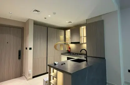 Apartment - 1 Bedroom - 2 Bathrooms for rent in Golf Vista Heights - Dubai Sports City - Dubai