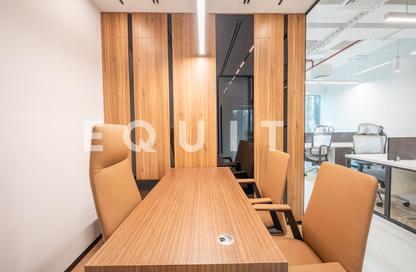 Office Space - Studio for rent in The Binary Tower - Business Bay - Dubai
