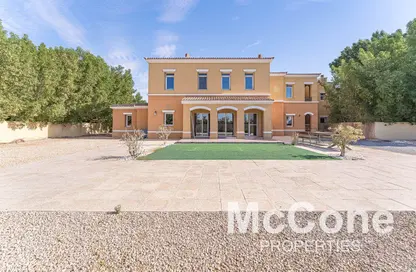 Villa - 3 Bedrooms - 4 Bathrooms for rent in Palmera 3 - Palmera - Arabian Ranches - Dubai