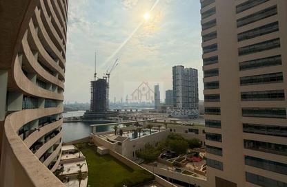 Apartment - 2 Bedrooms - 3 Bathrooms for rent in Marina Bay by DAMAC - Najmat Abu Dhabi - Al Reem Island - Abu Dhabi Apartment - 2 Bedrooms - 3 Bathrooms for rent in Marina Bay by DAMAC - Najmat Abu Dhabi - Al Reem Island - Abu Dhabi