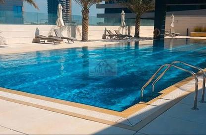 Apartment - 2 Bedrooms - 3 Bathrooms for rent in Marina Bay by DAMAC - Najmat Abu Dhabi - Al Reem Island - Abu Dhabi