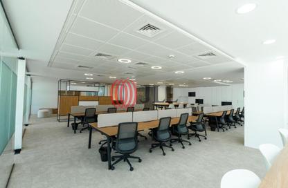 Office Space - Studio - 1 Bathroom for rent in The Galleries 2 - The Galleries - Downtown Jebel Ali - Dubai