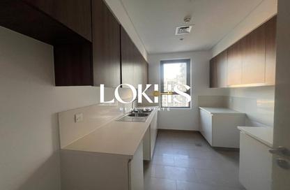 Apartment - 3 Bedrooms - 4 Bathrooms for rent in Park Heights 2 Tower 1 - Park Heights 2 - Park Heights - Dubai Hills Estate - Dubai