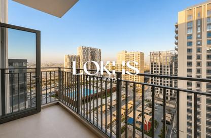Apartment - 3 Bedrooms - 4 Bathrooms for rent in Park Heights 2 Tower 1 - Park Heights 2 - Park Heights - Dubai Hills Estate - Dubai Apartment - 3 Bedrooms - 4 Bathrooms for rent in Park Heights 2 Tower 1 - Park Heights 2 - Park Heights - Dubai Hills Estate - Dubai