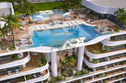 Apartment - Studio - 1 Bathroom for sale in Barari Gate - Majan - Dubai Land - Dubai