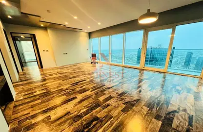 Apartment - 3 Bedrooms - 4 Bathrooms for rent in Damac Heights - Dubai Marina - Dubai