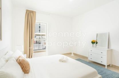 Apartment - 2 Bedrooms - 2 Bathrooms for rent in Waters Edge - Yas Island - Abu Dhabi Apartment - 2 Bedrooms - 2 Bathrooms for rent in Waters Edge - Yas Island - Abu Dhabi