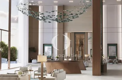 Apartment - 1 Bedroom - 1 Bathroom for sale in Binghatti Aquarise - Business Bay - Dubai