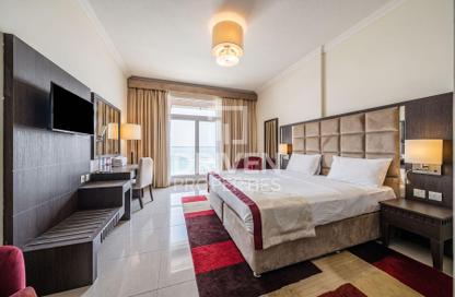 Apartment - Studio - 1 Bathroom for rent in Siraj Tower - Arjan - Dubai