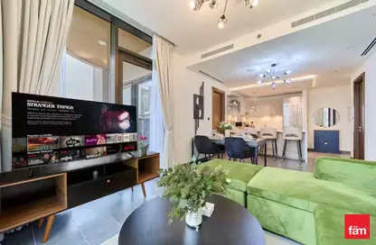 Apartment - 2 Bedrooms - 2 Bathrooms for rent in The Crest Tower C - The Crest - Sobha Hartland - Mohammed Bin Rashid City - Dubai