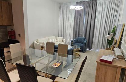 Apartment - 1 Bedroom - 1 Bathroom for rent in Eleganz by Danube - District 14 - Jumeirah Village Circle - Dubai