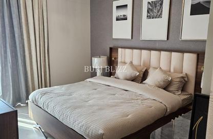 Apartment - 1 Bedroom - 1 Bathroom for rent in Eleganz by Danube - District 14 - Jumeirah Village Circle - Dubai
